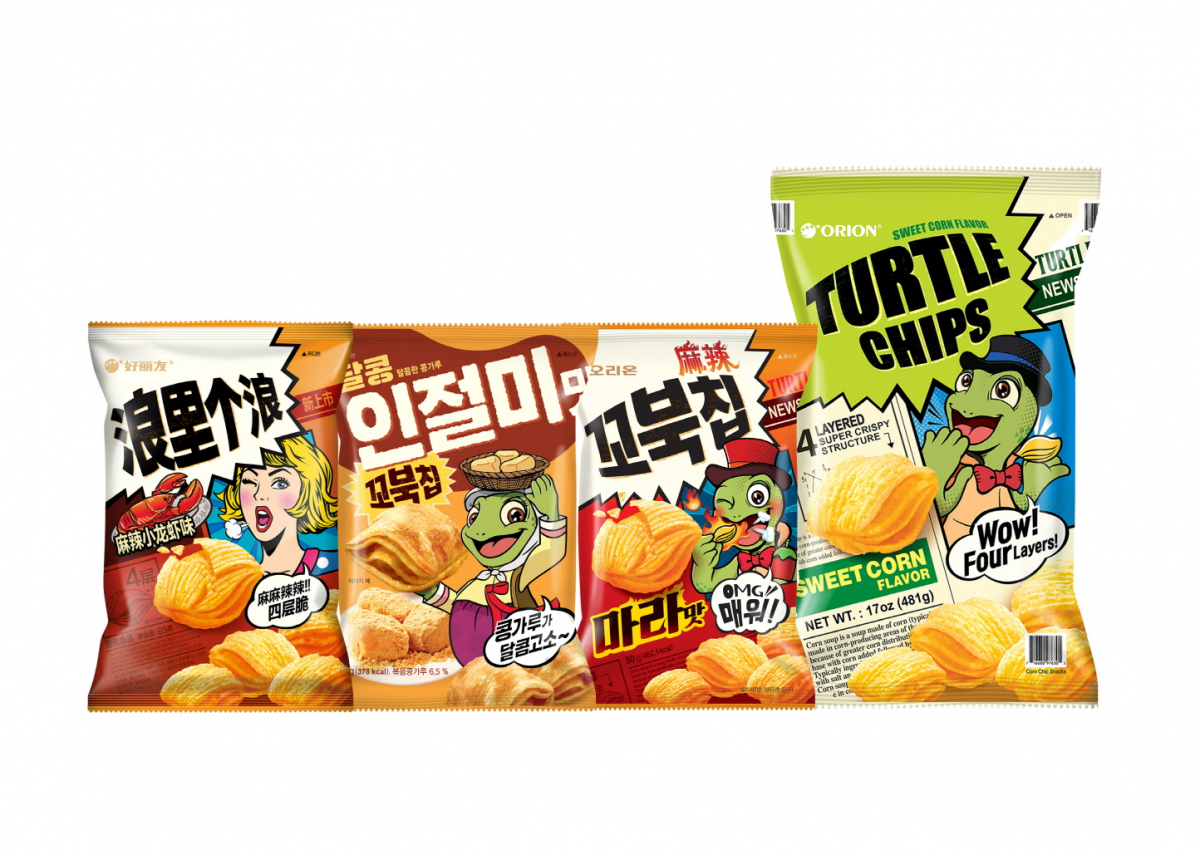 (사진제공=오리온)