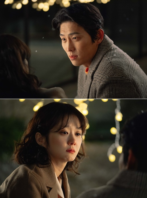 ▲‘오 마이 베이비’ 장나라, 고준(사진제공=tvN)