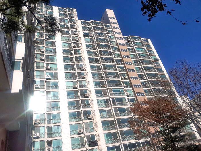 ▲서울 성북구 정릉동 1018 태영 101동. (사진 제공=지지옥션)