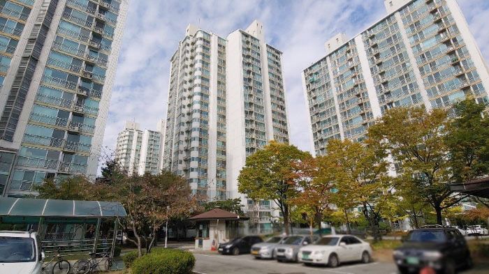 ▲인천 부평구 삼산동 390-6 삼산주공미래타운 307동. (사진 제공=지지옥션)