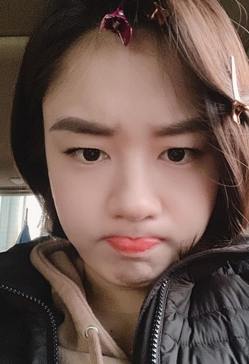 (출처=안은진 SNS)