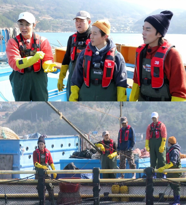 ▲‘지구방위대’(사진제공=MBN)