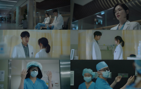 ▲'슬기로운의사생활'(사진제공=tvN)