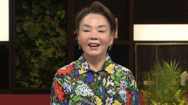 ▲'도올학당 수다승철' 김수미(사진제공=KBS 2TV)