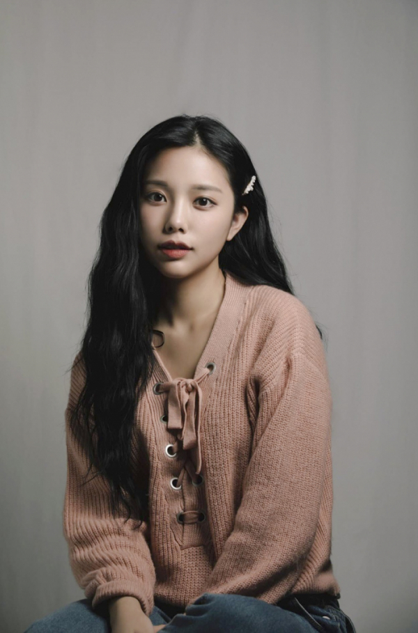 ▲신가은(사진제공=iMe KOREA)