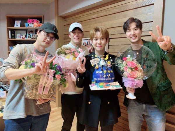 ▲'꿈꾸라' 박경(사진제공=MBC)