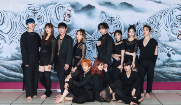 ▲케이타이거즈 제로(사진제공=디알엔터테인먼트)