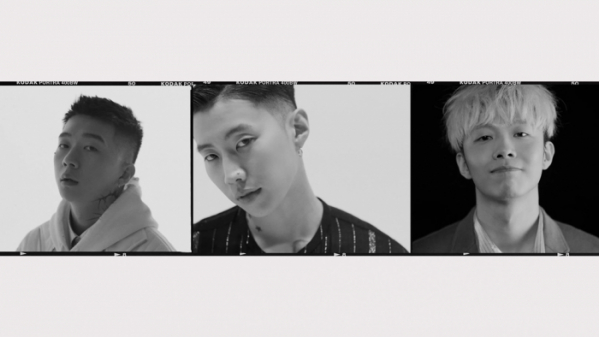 ▲코드쿤스트(사진제공=AOMG)