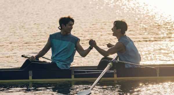 ▲‘더킹-영원의 군주’ 이민호(사진제공=화앤담픽쳐스)