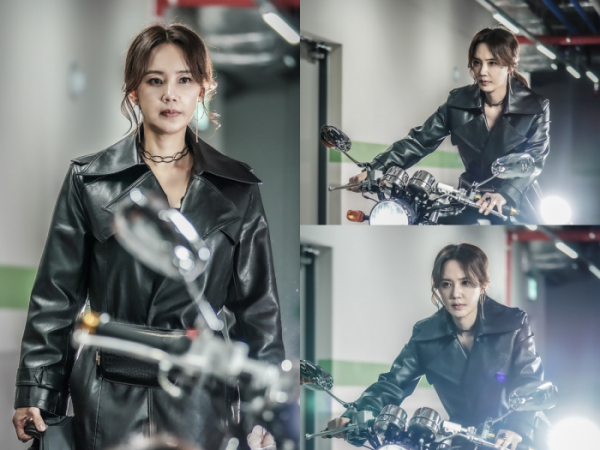 ▲'어쩌다 가족' 오현경(사진제공=산사픽처스)