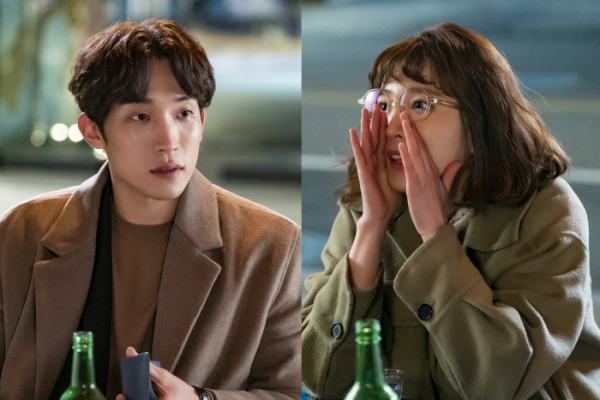 ▲‘한 번 다녀왔습니다’ 이초희, 이상이(사진제공=KBS 2TV)