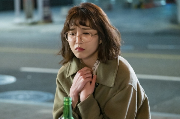 ▲‘한 번 다녀왔습니다’ 이초희(사진제공=KBS 2TV)