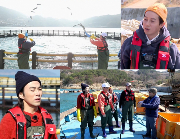 ▲‘지구방위대’(사진제공=MBN)