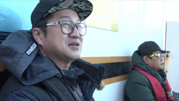 ▲'도시어부' 지상렬(사진제공=채널A)