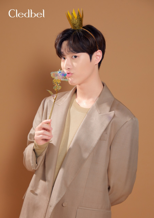 ▲조승연(사진 = '끌레드벨' 제공)