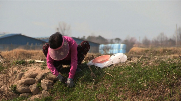 ▲'다큐멘터리3일' 구례 냉천마을(사진제공=KBS1)