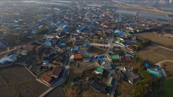 ▲'다큐멘터리3일' 구례 냉천마을(사진제공=KBS1)