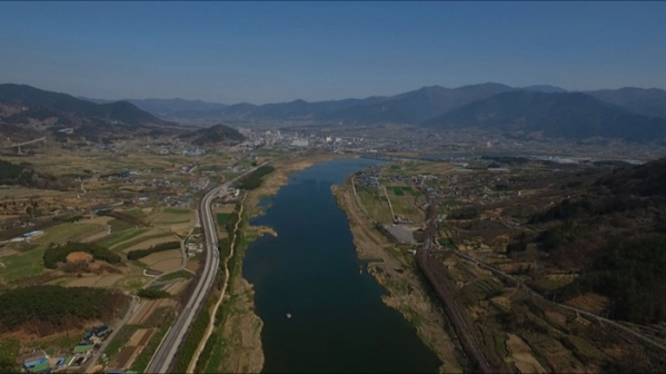 ▲'다큐멘터리3일' 구례 냉천마을(사진제공=KBS1)