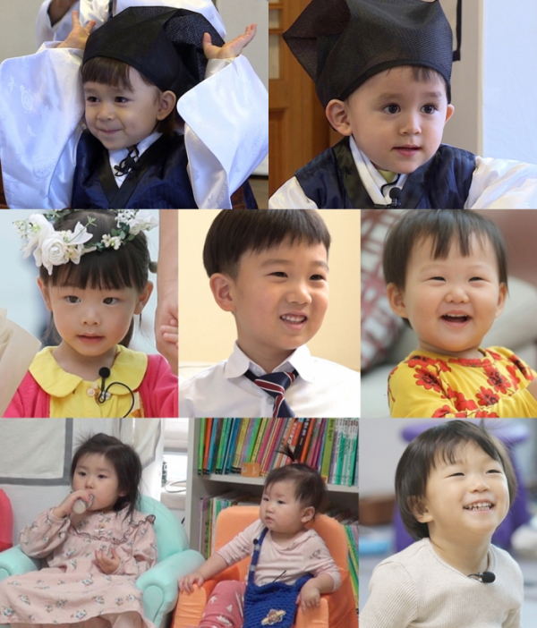 ▲‘슈퍼맨이 돌아왔다’(사진제공=KBS 2TV)