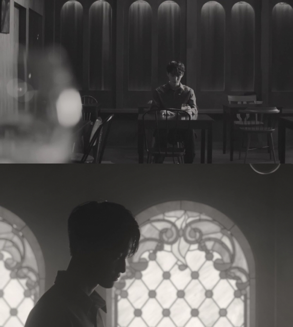 ▲허재혁 '그럴 때가 있지' MV 주인공(사진=사뮈 '그럴 때가 있지' MV 캡처)