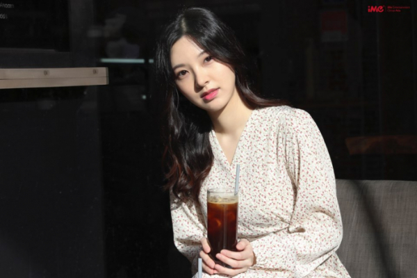 ▲‘오 마이 베이비’ 정하율(사진 = iMe KOREA 제공)