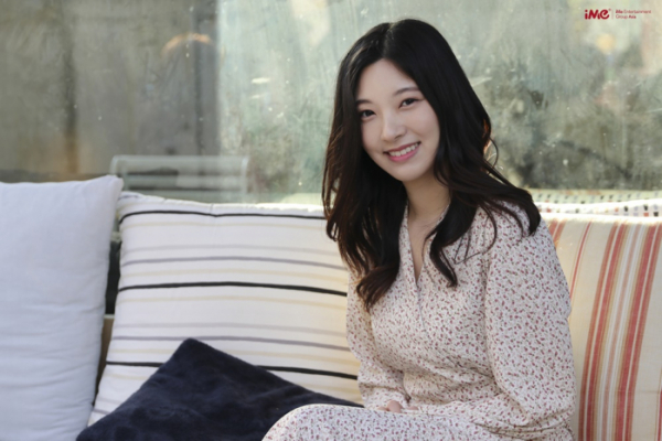 ▲‘오 마이 베이비’ 정하율(사진 = iMe KOREA 제공)
