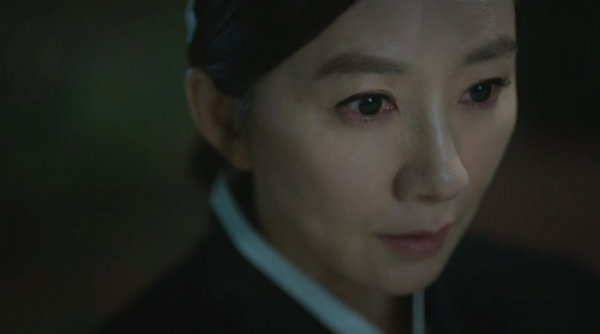 ▲김희애(사진=JTBC '부부의 세계' 방송화면 캡처)