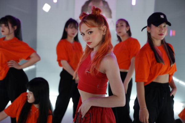 ▲알렉사(사진 = 지비레이블 제공)