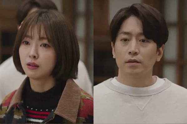 ▲'유별나 문셰프' 에릭-고원희(사진제공=채널A)