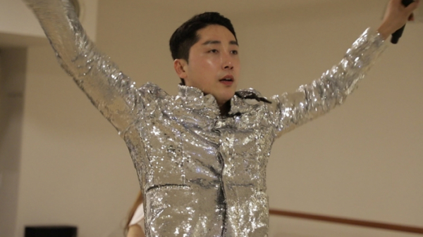 ▲'사람이 좋다’ 손헌수(사진제공=MBC)