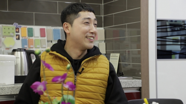 ▲'사람이 좋다’ 손헌수(사진제공=MBC)