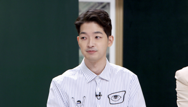 ▲'비정상회담' 오오기(사진제공=JTBC)