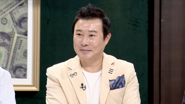 ▲'비정상회담' 박종복(사진제공=JTBC)