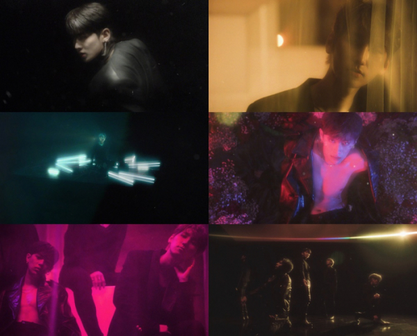 ▲UNVS(사진제공=샤이타운뮤직)