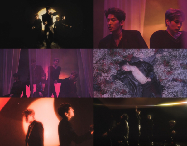 ▲UNVS(유엔브이에스)(사진 = 샤이타운뮤직(CHITWNMUSIC) 제공)