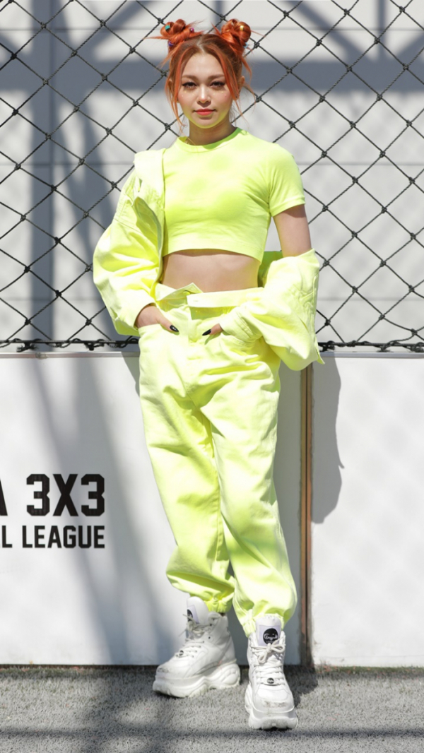 ▲알렉사(사진 = 지비레이블 제공)