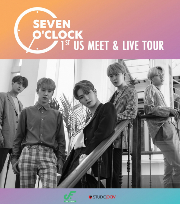 ▲세븐어클락(사진 = 포레스트네트워크 제공)