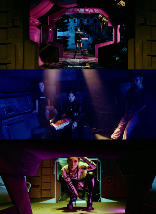 ▲드비타(사진 = AOMG 제공)