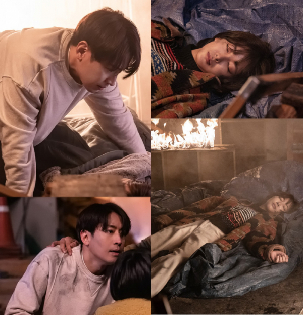 ▲‘유별나! 문셰프’ 에릭, 고원희(사진제공=스토리네트웍스, 글로빅엔터테인먼트)