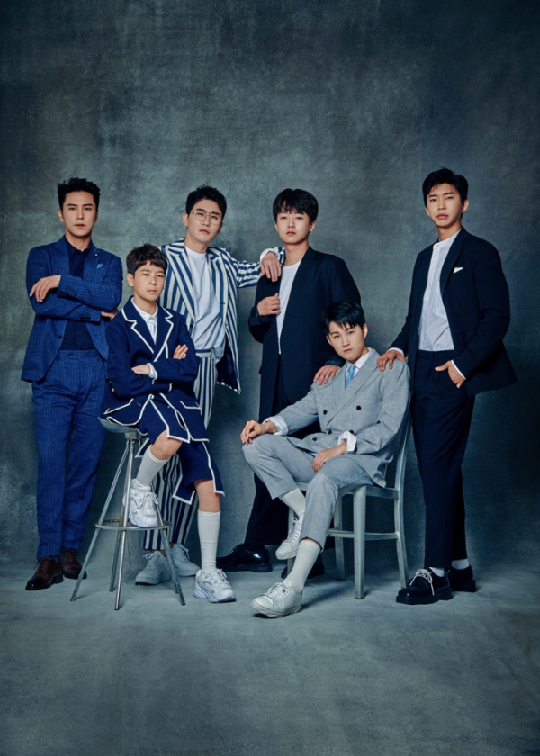 ▲‘미스터트롯’ 입상자 6인 (사진 = 뉴에라프로젝트(New Era Project) 제공)