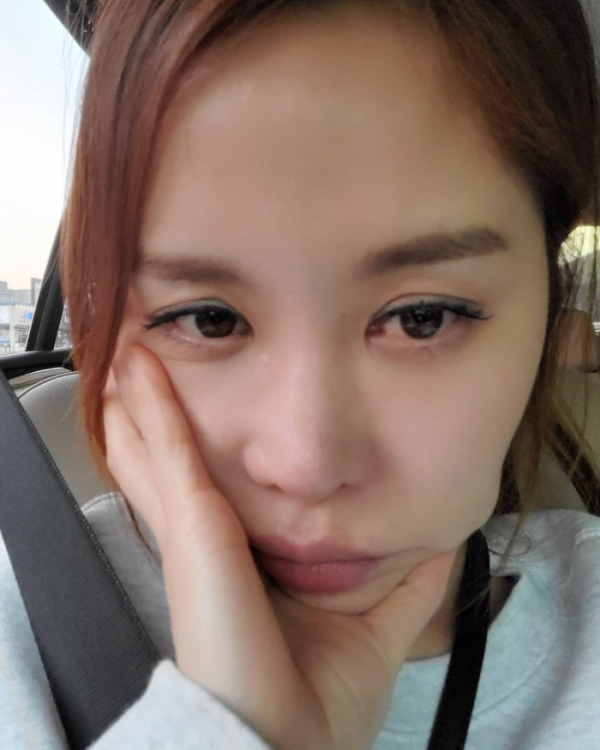 ▲채리나 인스타그램