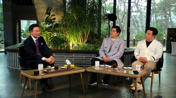 ▲‘TV는 사랑을 싣고’ 김범수(사진제공=KBS 1TV)