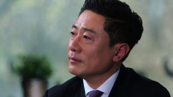 ▲‘TV는 사랑을 싣고’ 김범수(사진제공=KBS 1TV)