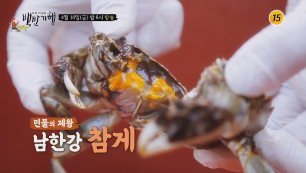 ▲'식객 허영만의 백반기행' 장현성 양평(사진제공 = TV CHOSUN)