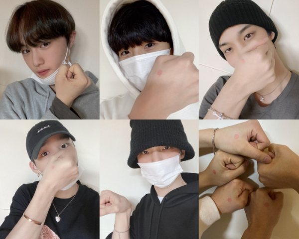 ▲CIX(씨아이엑스)(사진 = C9엔터테인먼트 제공)