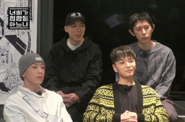 ▲'너희가 힙합을 아느냐‘(사진제공=Mnet)