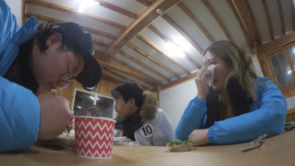 ▲'정치를 한다면'(사진제공=SBS)