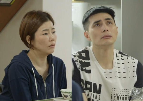▲'공부가 머니?’ 주희정 부부(사진제공=MBC)
