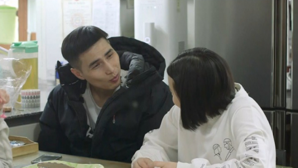 ▲'공부가 머니?’ 주희정 (사진제공=MBC)