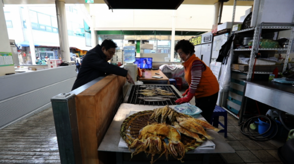 ▲'김영철의 동네 한 바퀴' 고흥(사진제공=KBS1)